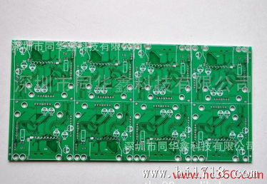 供应THX订制深圳工厂CEM 1料单面电路板 集成电路芯片设计及服务的全面解决方案